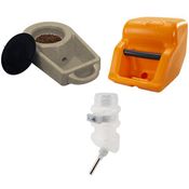 Standalone and Portable Dog Waterers