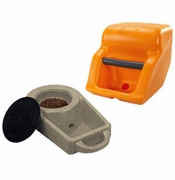 Standalone and Portable Dog Waterers