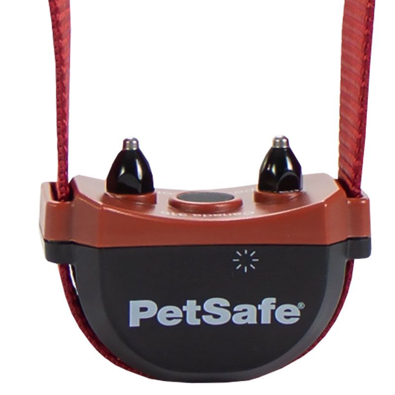 thumbnail image 2 of PetSafe Stubborn Stay & Play Wireless Collar – Rechargeable, Blue, PIF00-13672 2 of 3