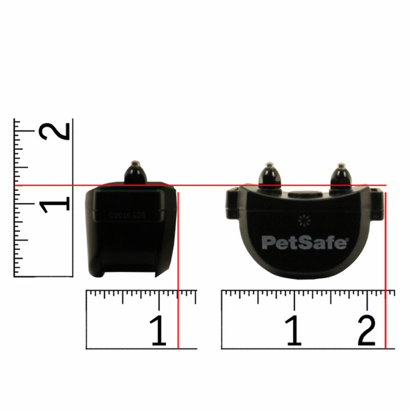 Stay + Play Wireless Pet Fence Collar Scaled 