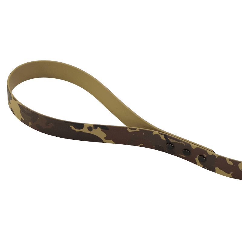 Stealth Dawg 3ft Lead Handle Detail