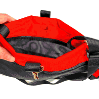 Steve's Bird Bag w Spring Action