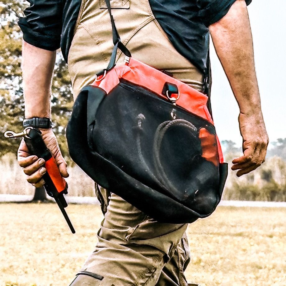 Steve Snell's Deluxe Steward's Game Bird Bag | Gun Dog Supply
