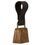 Sunkhaze / Flewelling Handmade Small Bronze Plated Dog Bell with Nylon Loop