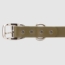Super Heavy Biothane Standard Collar Buckle Detail