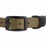 Super Heavy Biothane Standard Collar Buckle Front Detail