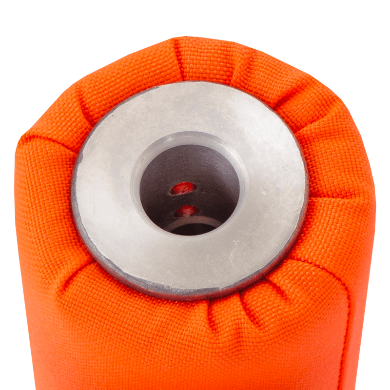 Super Pro SR Dummy Inside Bottom Detail