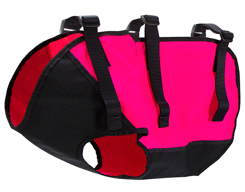 SYLMAR Body Guard Dog Vest -- PINK