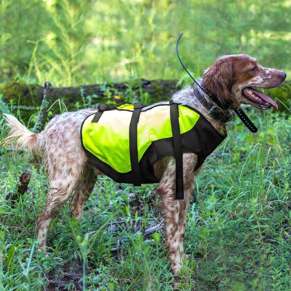 SYLMAR Body Guard Dog Vest YELLOW/BLACK. 47.95.