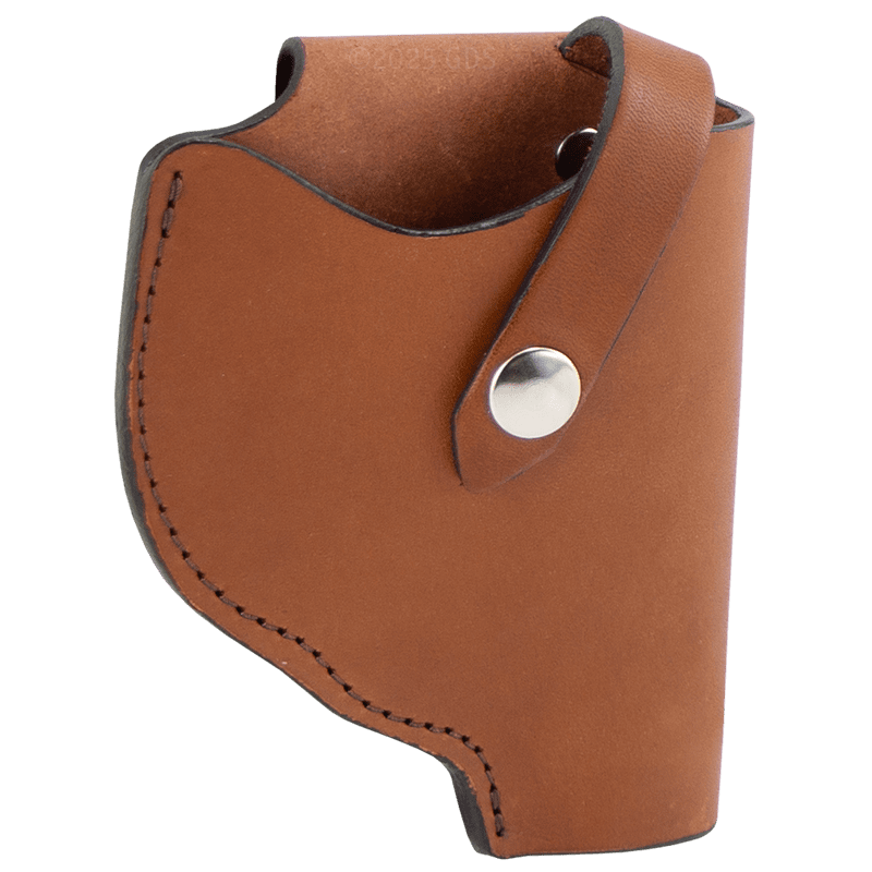 Leather Holster Detail