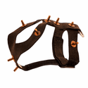 Pigeon Harness - Suede Spiked #7492