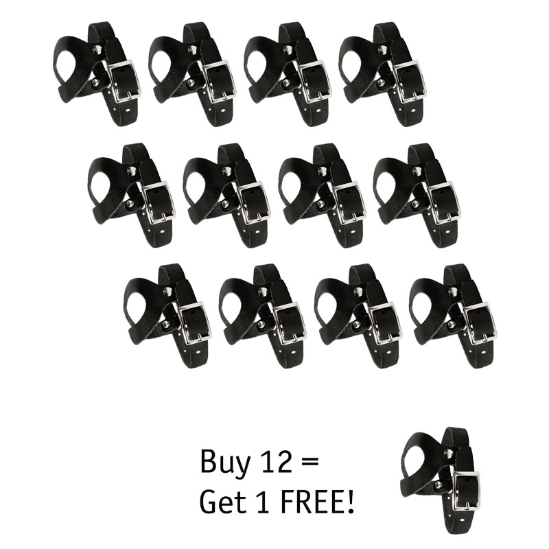 TBI Quail Harness Club Discount BUY 12 GET 1 FREE! Gun Dog Supply