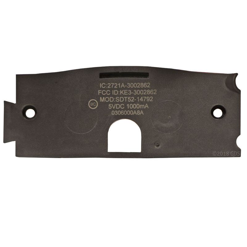 TEK 1.5LT Collar Alternate Plate