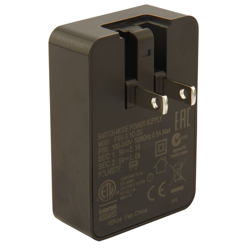TEK 2.0 Prong Detail