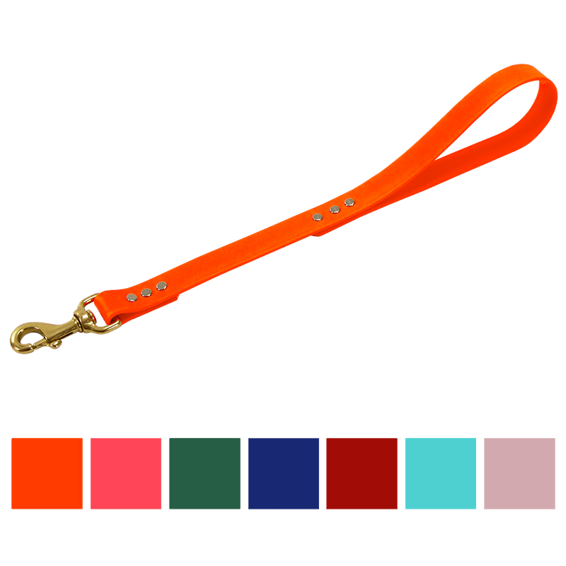 THE BIG DAWG 18 in. Biothane Traffic Lead. 17.95.