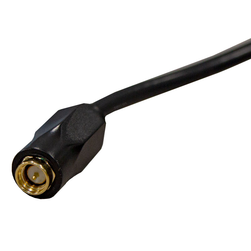 The Reach Long Range Antenna MagMount 20' Coax Connector End