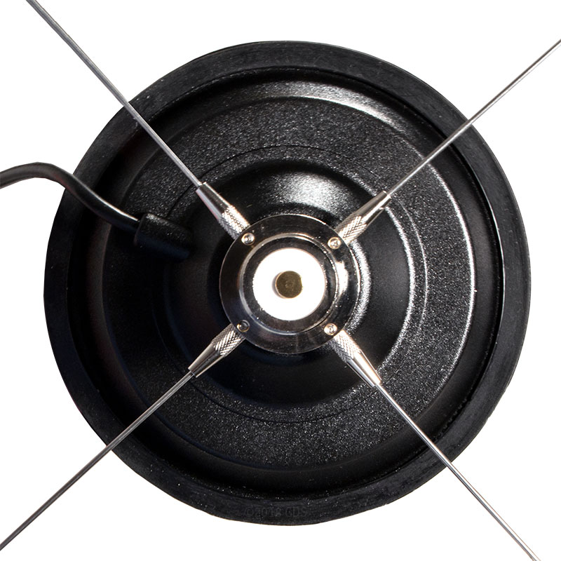 The Reach Long Range Antenna Top Detail