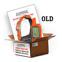  shop Trade In Your Old Garmin Collars & Handhelds