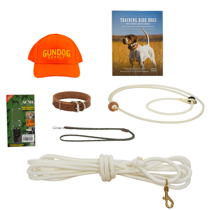 Training Bird Dogs with Ronnie Smith Kennels Book Bundle. 149.31. FREE