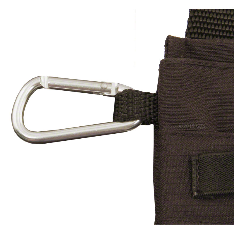MOPIX Treat Pouch Sport Carabiner Clip