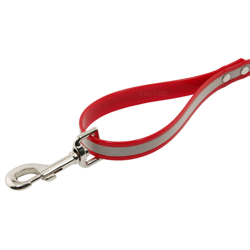 Tree Tie Lead with Chain Handle Detail