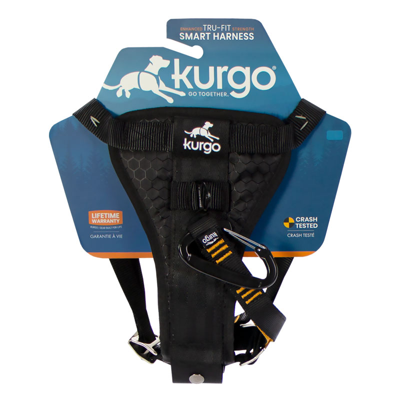 Tru-Fit Smart Harness w/ Seatbelt Tether Packaging Detail