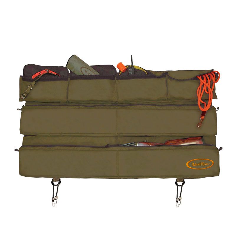 Taupe Mud River Truck Seat Organizer. 176.00. FREE Shipping US48