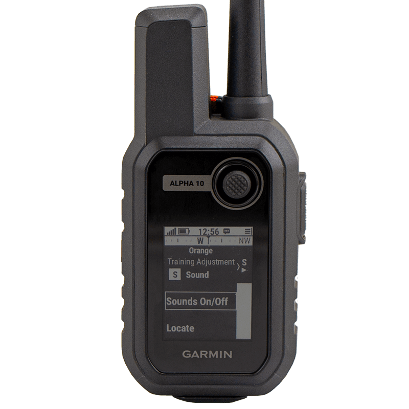 TT25 Beeper paired with Alpha 10 Sound Screen Detail