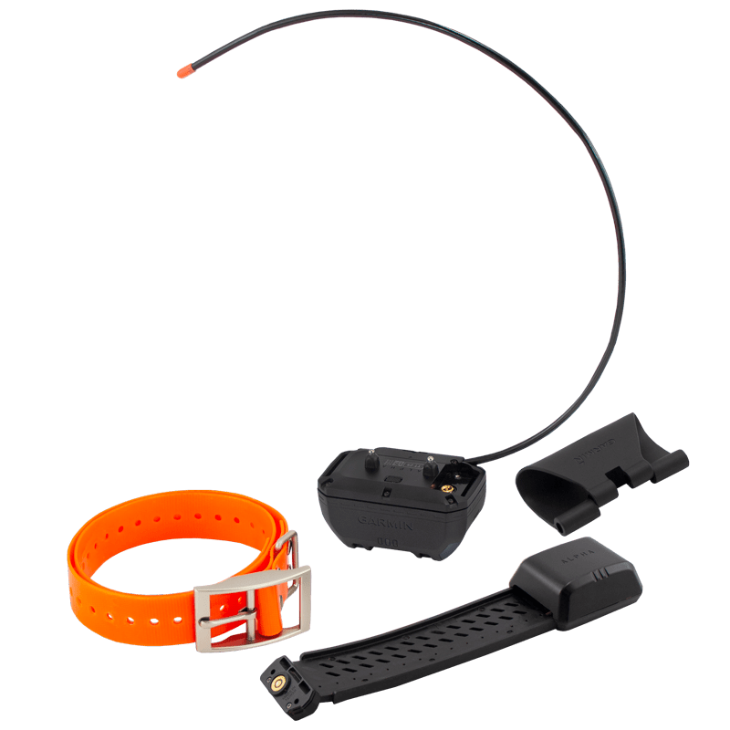 TT25 Collar Disassembled