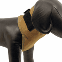 TurtleSkin&#174; Snake Armor Canine Neck Protector