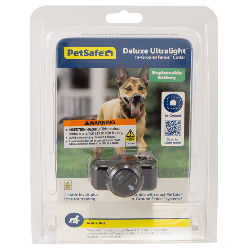 Ultralight Additional Collar Box