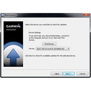 Updating the Software on Your Astro 430 / 320 System | Gun Dog Supply