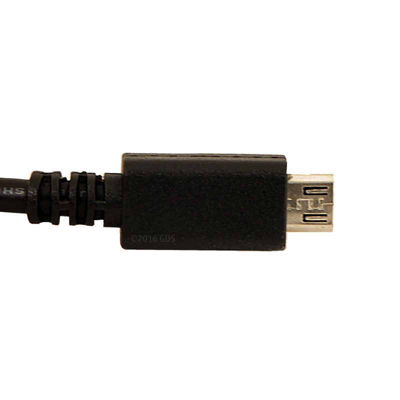 Garmin MicroUSB Cable for Alpha 200i, 200, & 10 Handhelds / inReach / Pro Control 2 RX. 14.99.