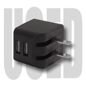  shop USED Garmin Dual Port USB Power Adapter