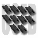 USED Garmin Rubber GPS Antenna Keeper 10-pack