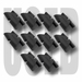 USED Garmin Rubber GPS Antenna Keeper 10-pack