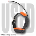 USED Garmin T20 Add-On GPS TRACKING ONLY Collar