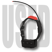  shop USED Garmin T5X Add-On GPS TRACKING ONLY Collar for ALPHA / PRO 550+