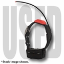 USED Garmin T5X Add-On GPS TRACKING ONLY Collar for ALPHA / PRO 550+