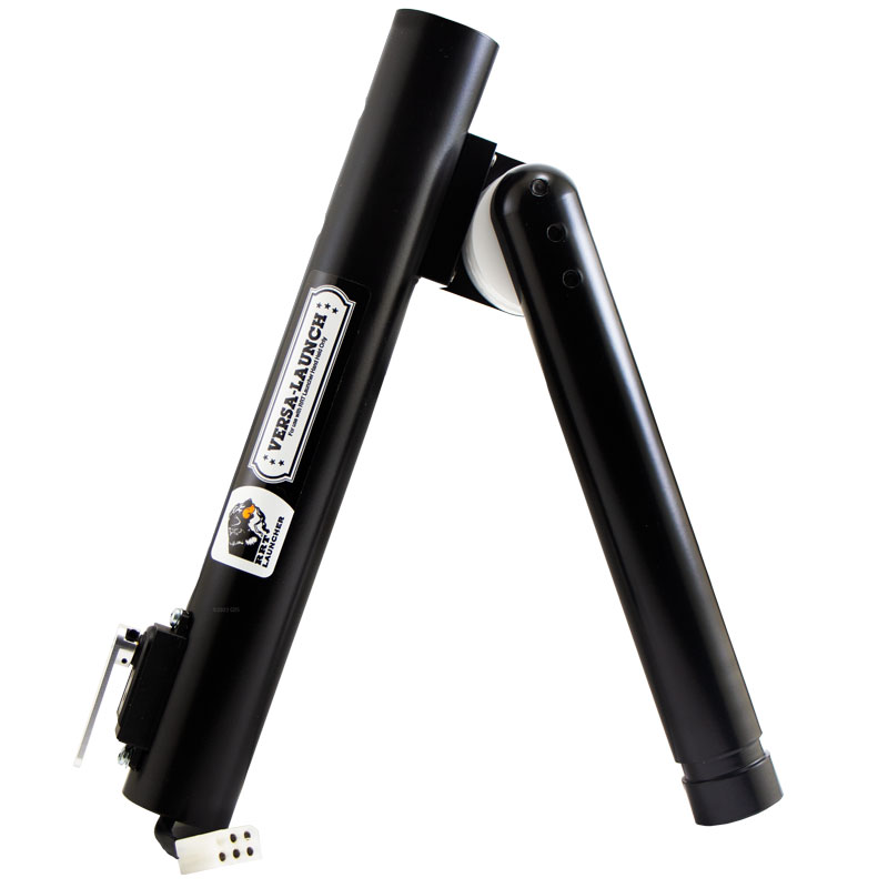 Versa Launch Tube Detail