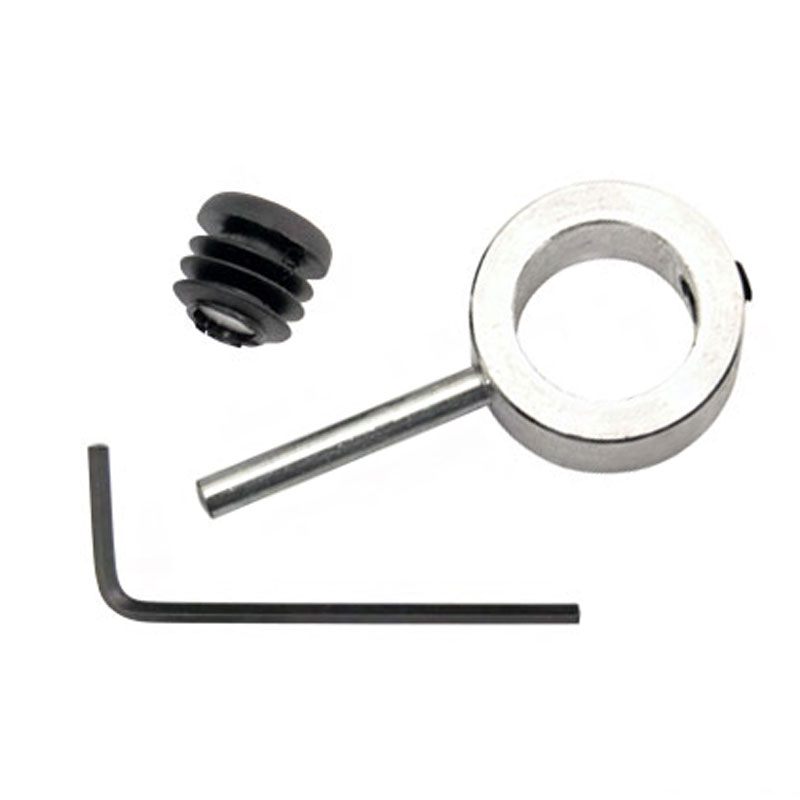 Versa Launch Tube Installation Pieces