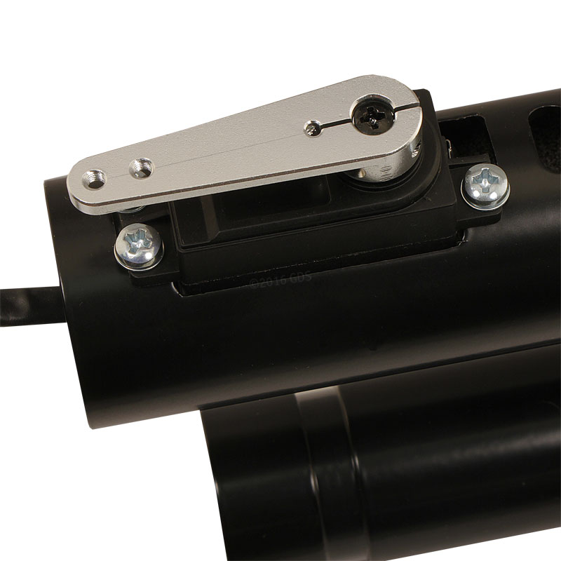 Versa Launch Tube Release Detail