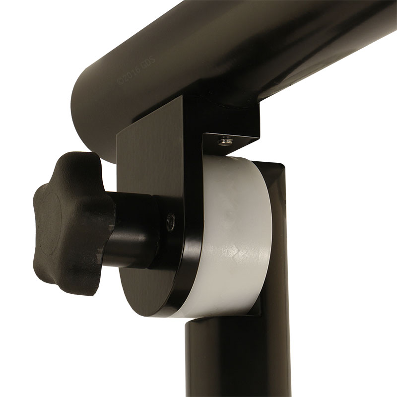 Versa Launch Tube Rotator Detail