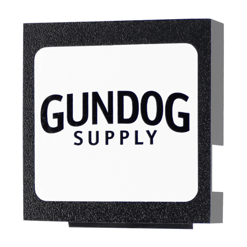 VHF Dock Cover Detail