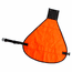 Visibility Cape Back Detail