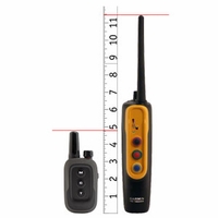 buy  What are the differences in transmitter (remote) sizes?