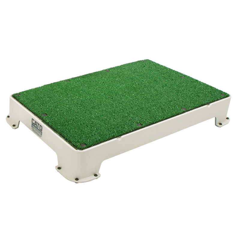 White Catoboard 