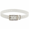 White HiFlex Universal 3/4 in. Strap
