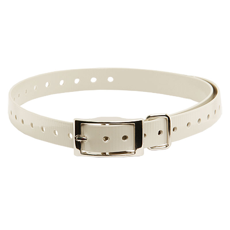 White HiFlex Universal 3/4 in. Strap