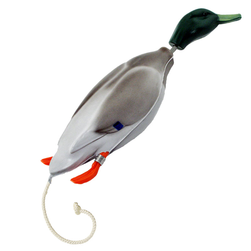 Dokken's DeadFowl Duck